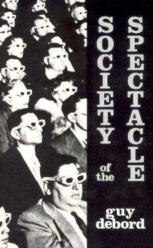 Book cover of Society of the Spectacle