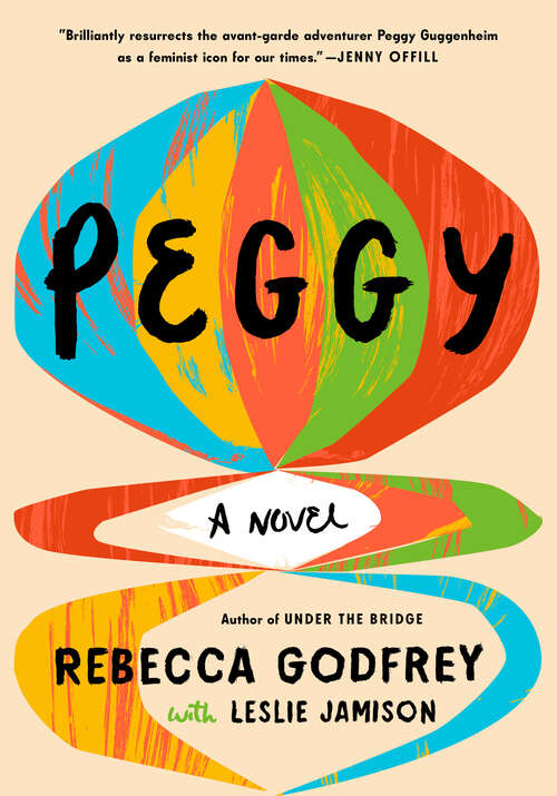 Book cover of Peggy: A Novel