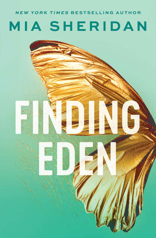 Book cover of Finding Eden (Acadia Duology #2)
