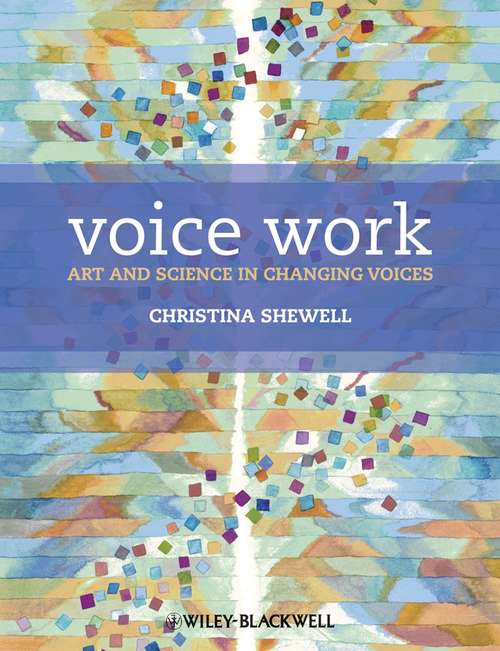 Book cover of Voice Work