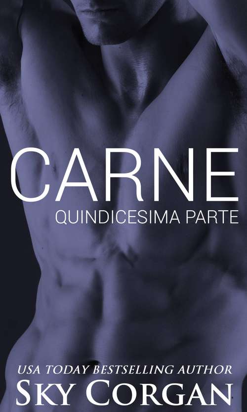 Book cover of Carne: Quindicesima Parte