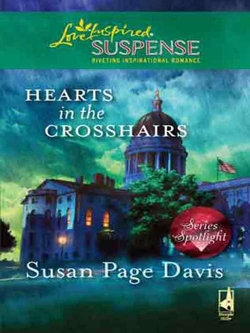Book cover of Hearts in the Crosshairs