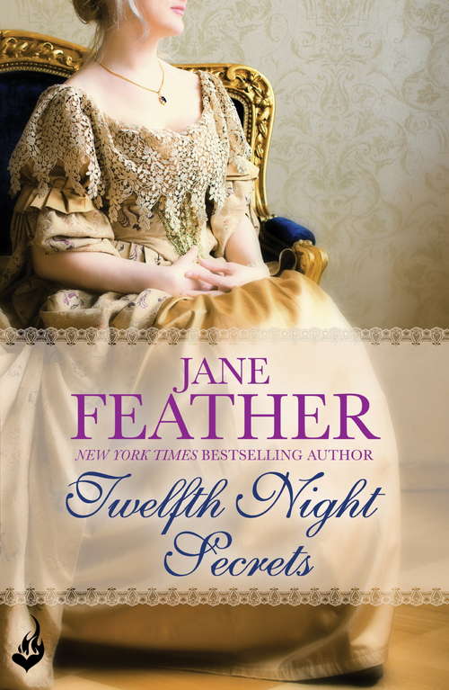 Book cover of Twelfth Night Secrets