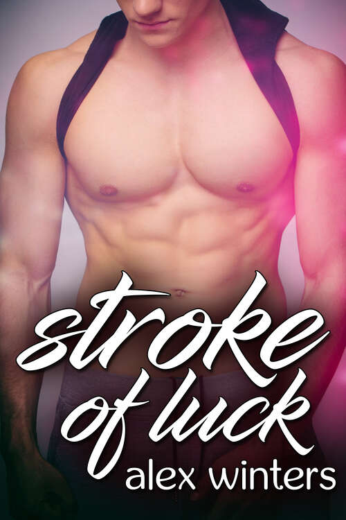 Book cover of Stroke of Luck