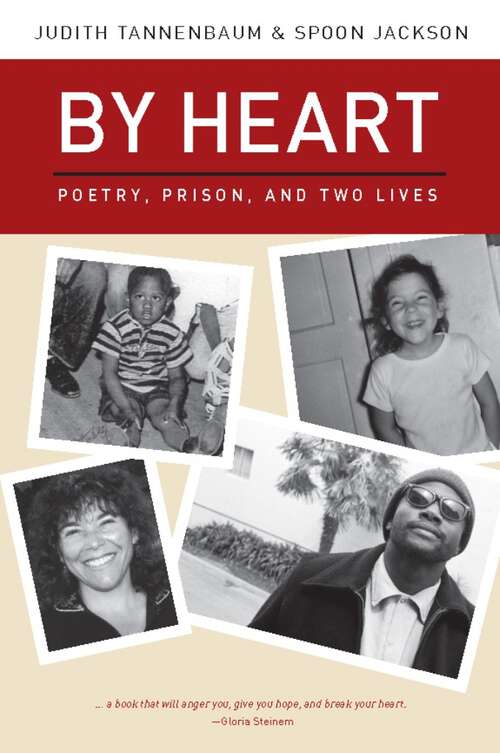 Book cover of By Heart: Poetry, Prison, and Two Lives