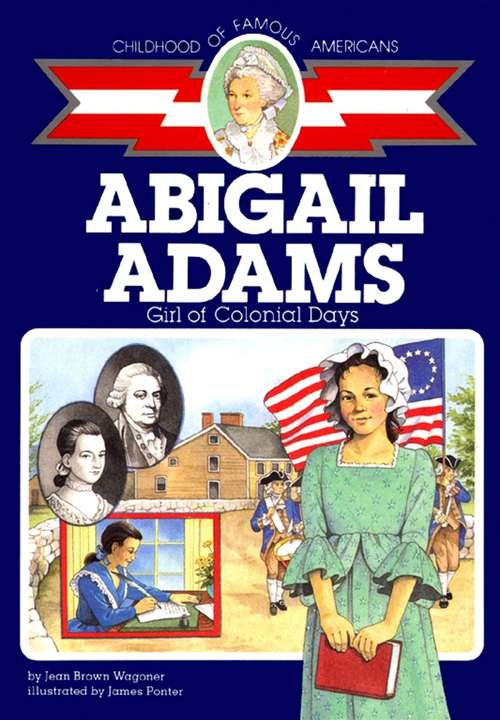 Book cover of Abigail Adams