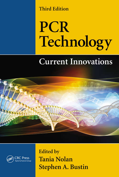 Book cover of PCR Technology: Current Innovations, Third Edition