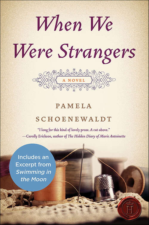 Book cover of When We Were Strangers: A Novel