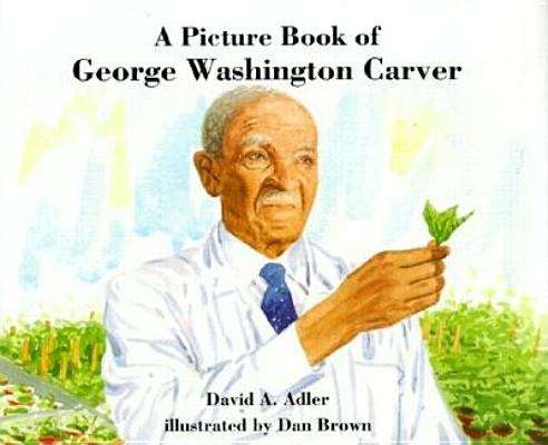 Book cover of A Picture Book of George Washington Carver