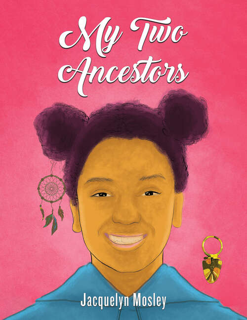 Book cover of My Two Ancestors