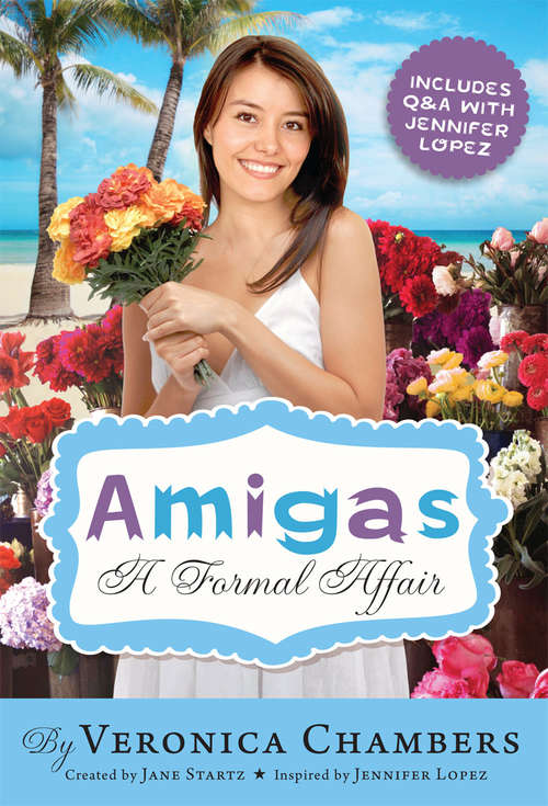Book cover of A Formal Affair (Amigas #5)