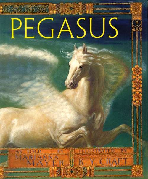 Book cover of Pegasus