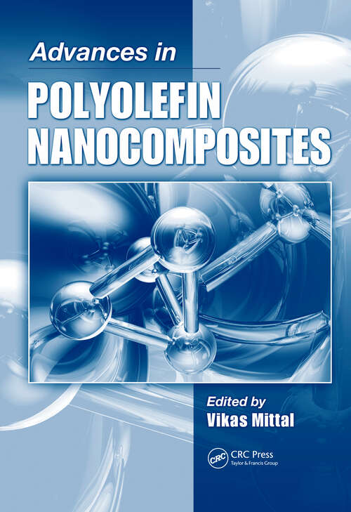 Book cover of Advances in Polyolefin Nanocomposites