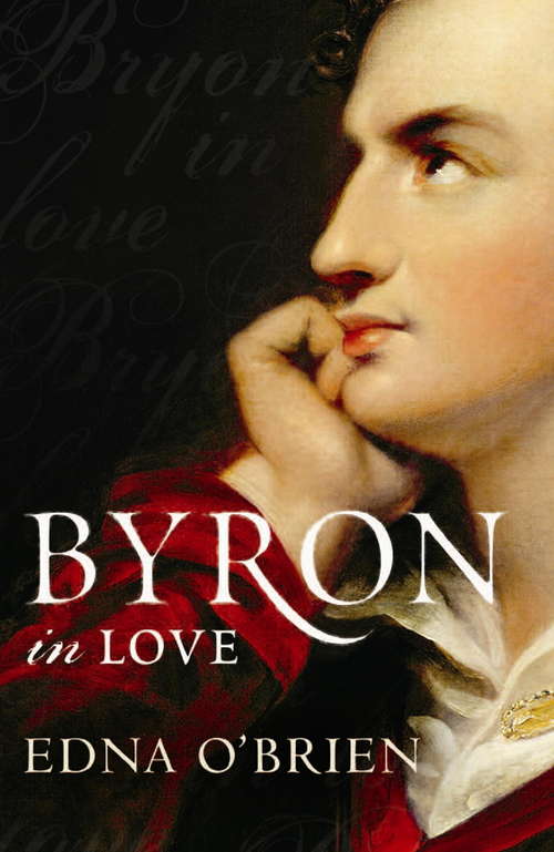 Book cover of Byron In Love