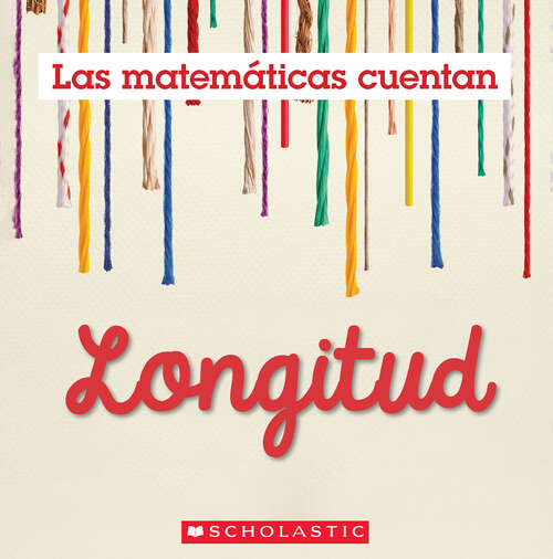 Book cover of Longitud (Math Counts, New and Updated)