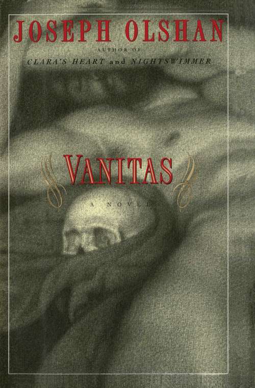 Book cover of Vanitas