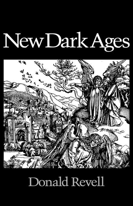 Book cover of New Dark Ages (Wesleyan Poetry Series)