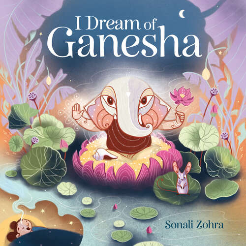 Book cover of I Dream of Ganesha