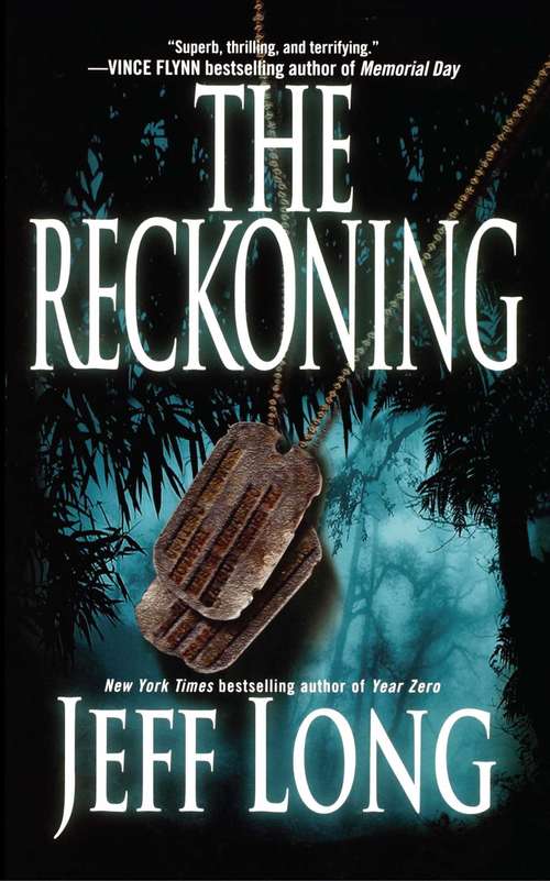 Book cover of The Reckoning