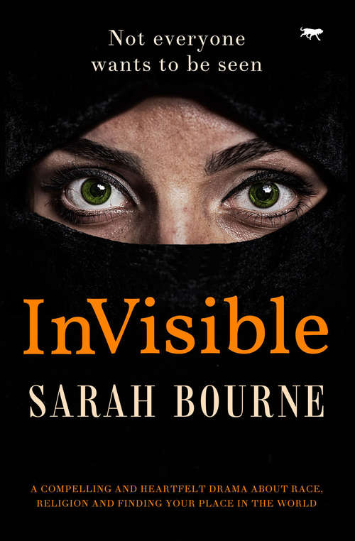 Book cover of InVisible