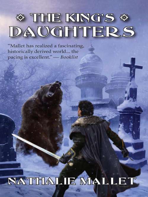 Book cover of The King's Daughters