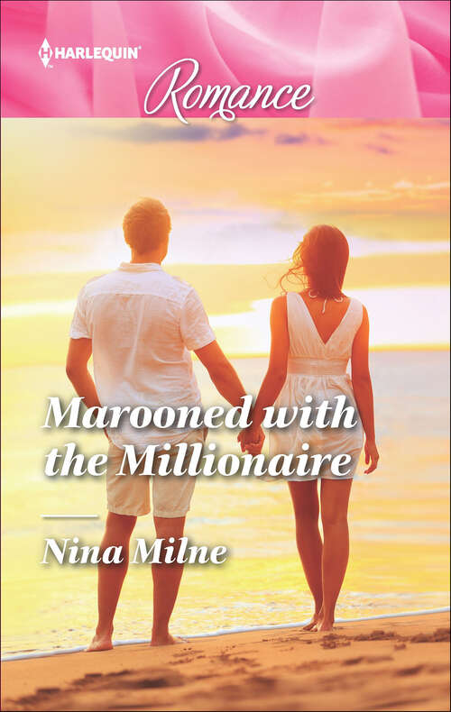 Book cover of Marooned with the Millionaire: Marooned With The Millionaire / The Nanny's Double Trouble (the Bravos Of Valentine Bay, Book 1) (Original) (Mills And Boon True Love Ser.)