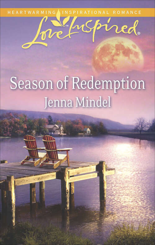 Book cover of Season of Redemption