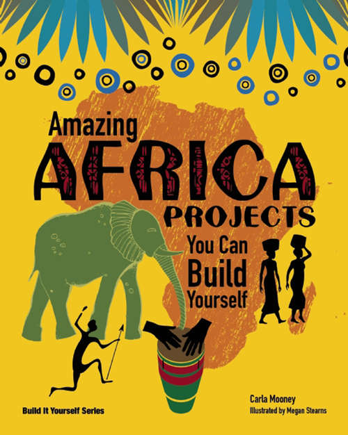 Book cover of Amazing AFRICA PROJECTS