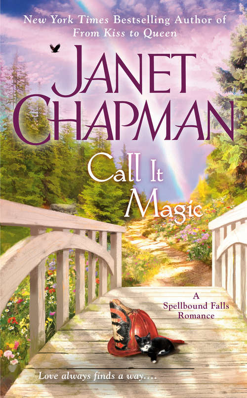 Book cover of Call It Magic (A Spellbound Falls Romance #7)