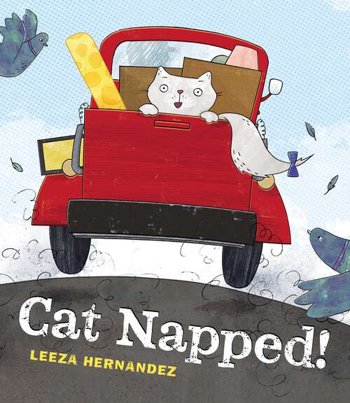 Book cover of Cat Napped