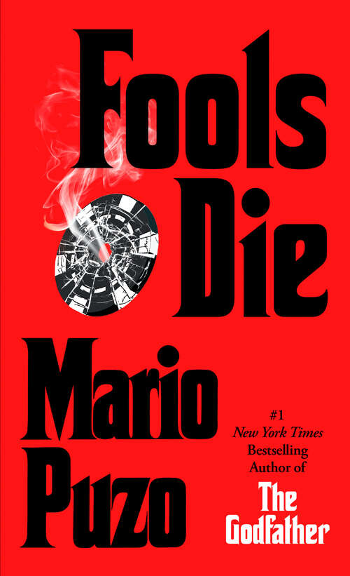 Book cover of Fools Die