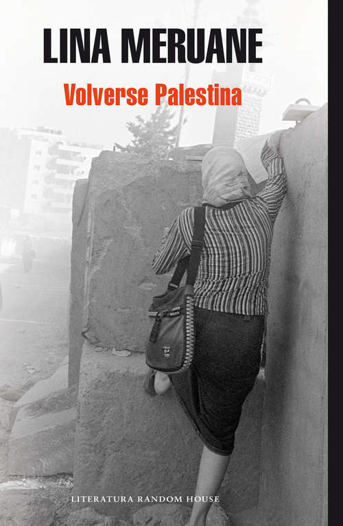 Book cover of Volverse Palestina