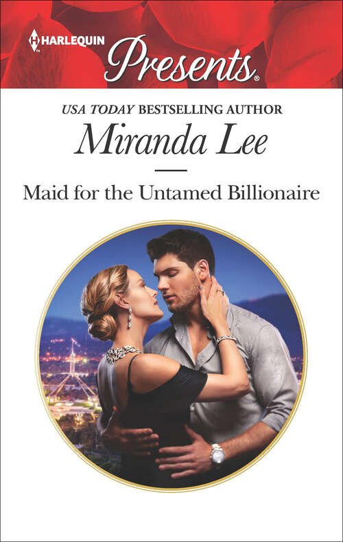 Book cover of Maid for the Untamed Billionaire (Original) (Housekeeper Brides For Billionaires Ser. #1)