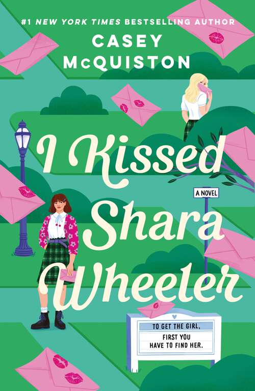 Book cover of I Kissed Shara Wheeler: A Novel