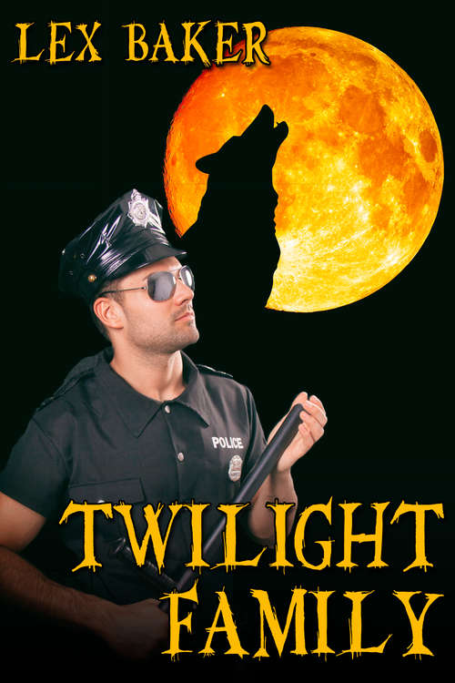 Book cover of Twilight Family