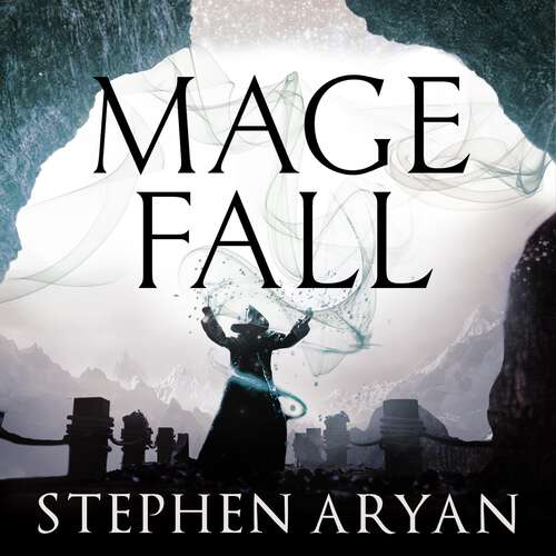 Book cover of Magefall: The Age of Dread, Book 2 (Age of Dread #2)
