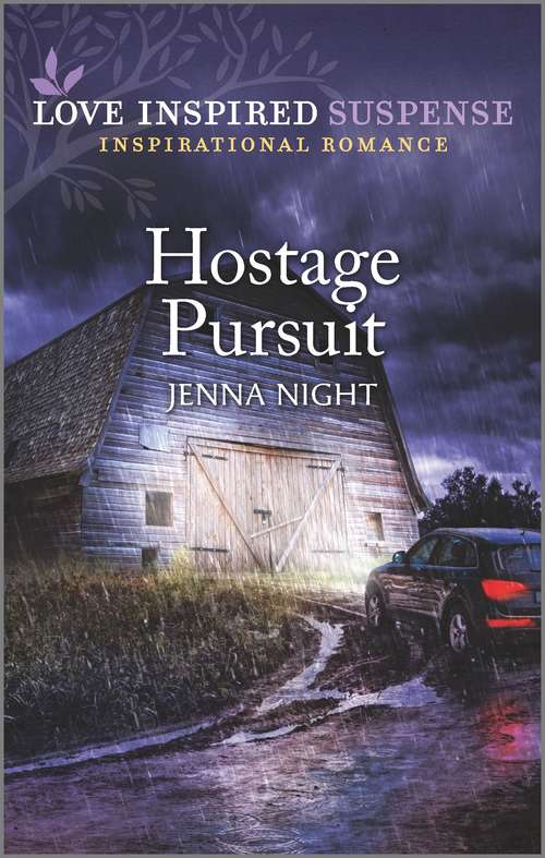 Book cover of Hostage Pursuit (Original) (Rock Solid Bounty Hunters #2)