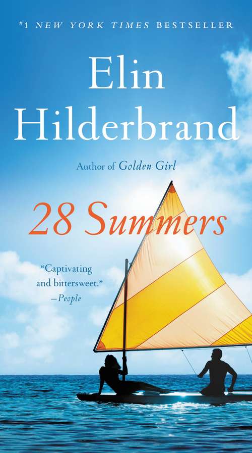 Book cover of 28 Summers