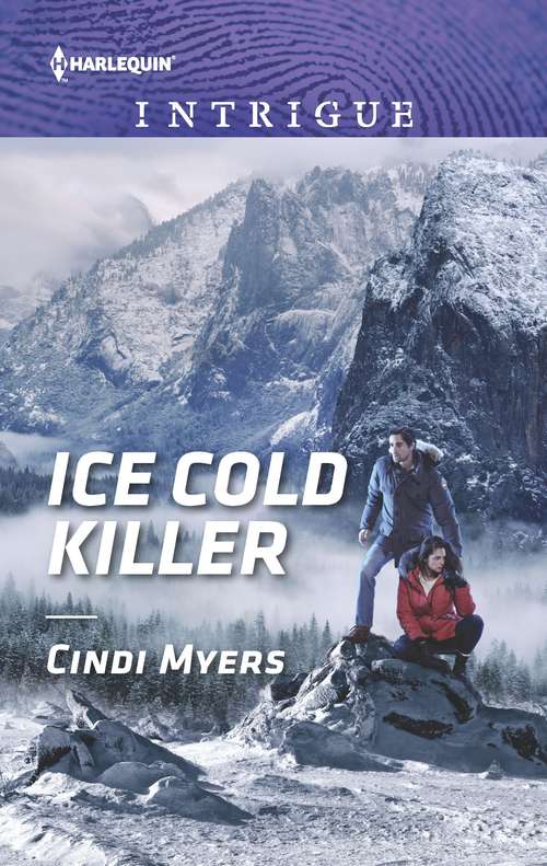 Book cover of Ice Cold Killer: Ice Cold Killer (eagle Mountain Murder Mystery: Winter Storm W) / Smoky Mountains Ranger (the Mighty Mckenzies) (Original) (Eagle Mountain Murder Mystery: Winter Storm W #1)