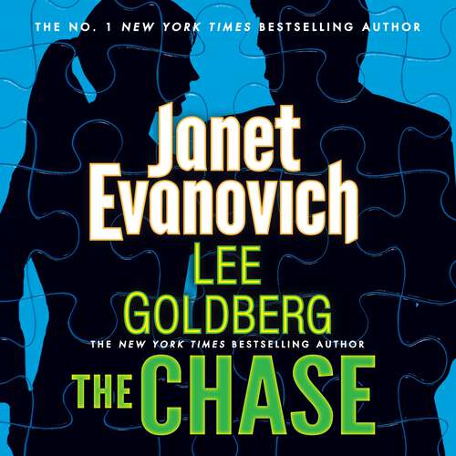 Book cover of The Chase (Fox & O'Hare #2)