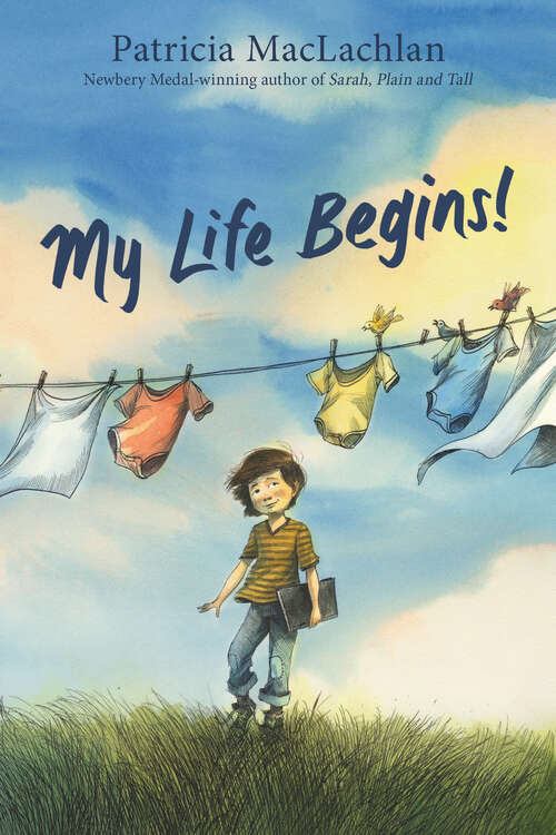 Book cover of My Life Begins!