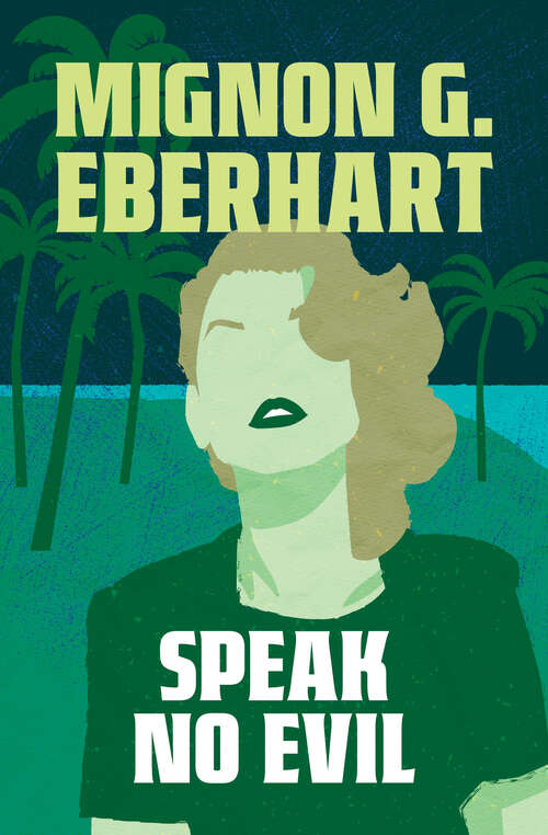 Book cover of Speak No Evil