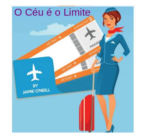 Book cover of O Céu é o Limite