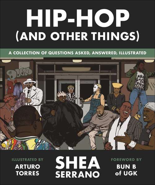 Book cover of Hip-Hop (And Other Things)