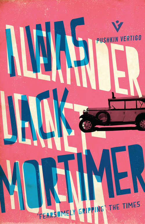 Book cover of I Was Jack Mortimer