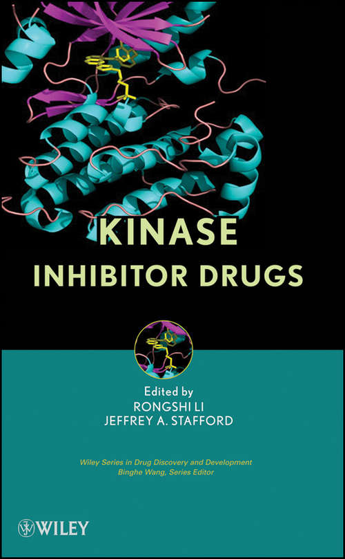 Book cover of Kinase Inhibitor Drugs