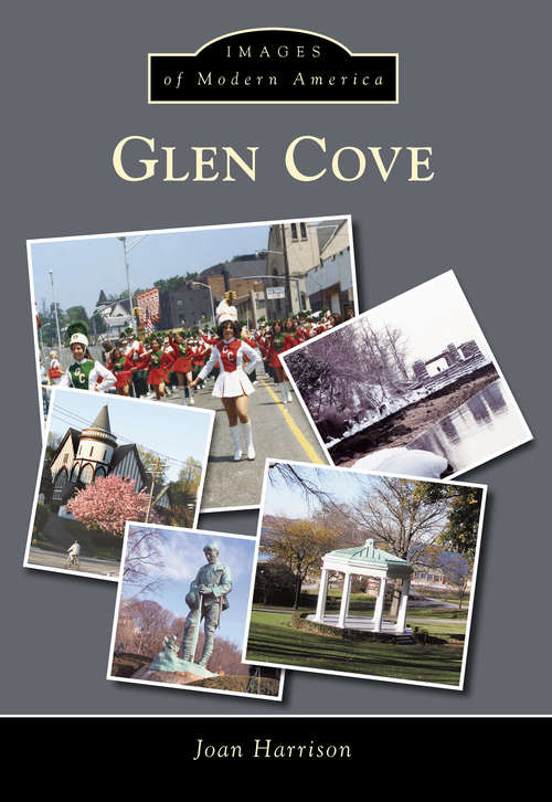 Book cover of Glen Cove