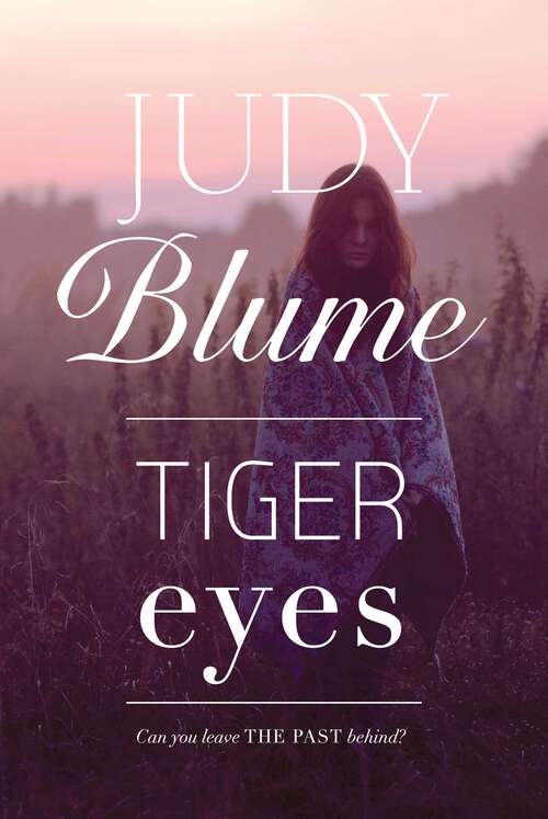 Book cover of Tiger Eyes