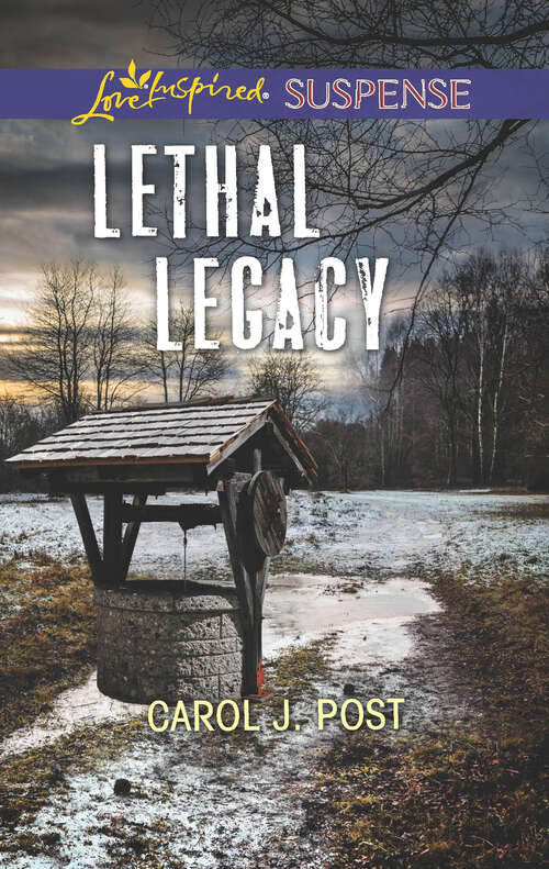 Book cover of Lethal Legacy: Stormy Haven Lethal Legacy Defense Breach