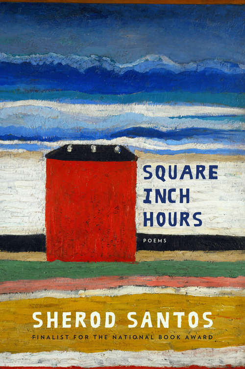 Book cover of Square Inch Hours: Poems